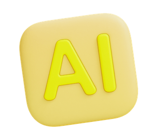 Klar Avkastheten grafisk illustrasjon av intelligent trading med markedssignaler